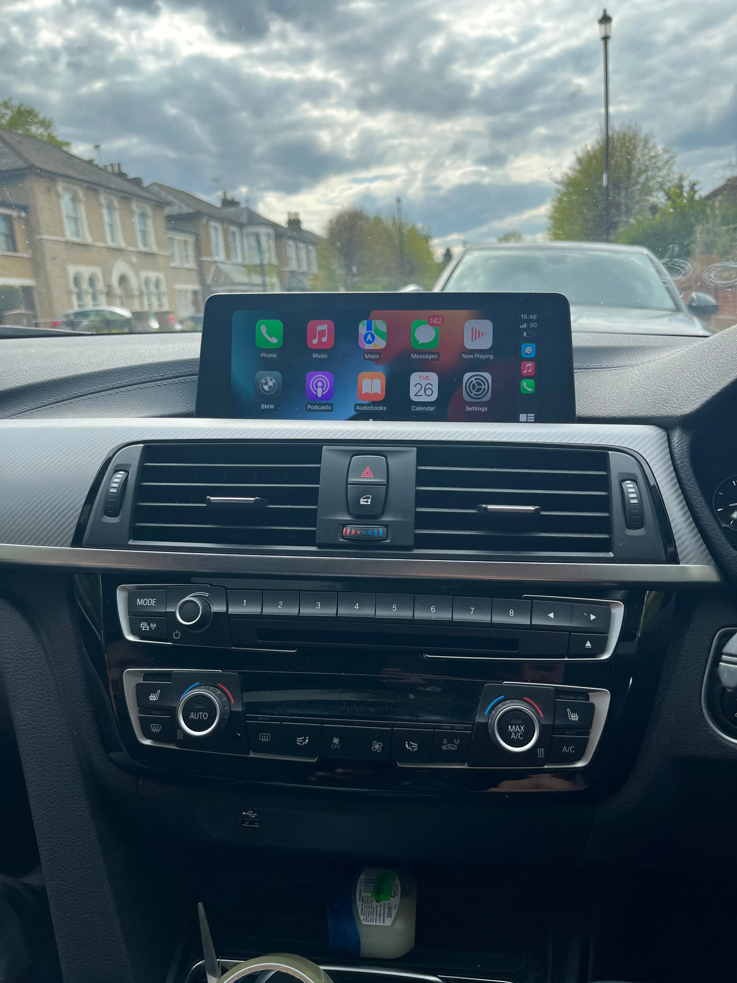 MMI Pro - Apple CarPlay / Android Auto