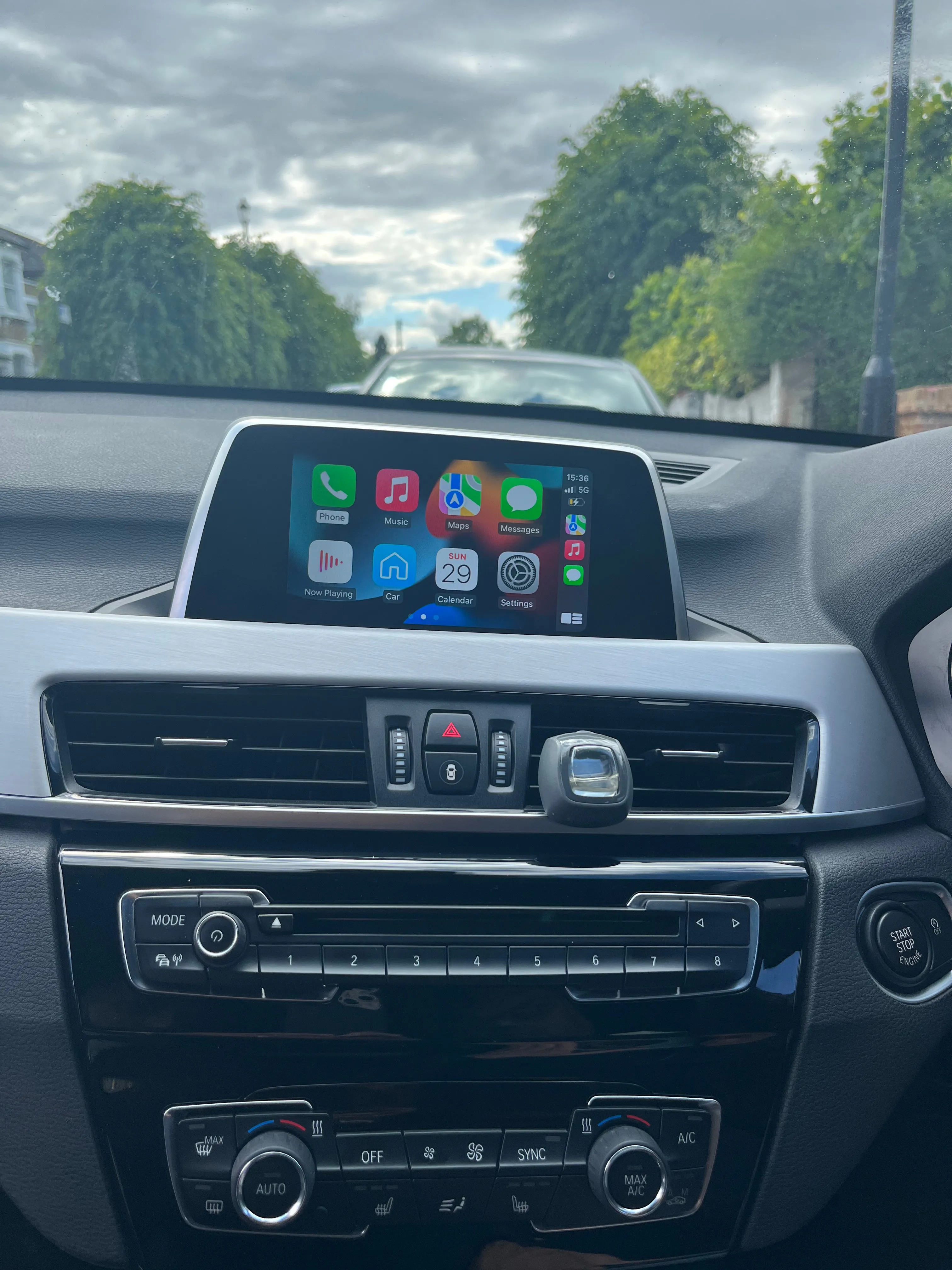 MMI Pro - Apple CarPlay / Android Auto