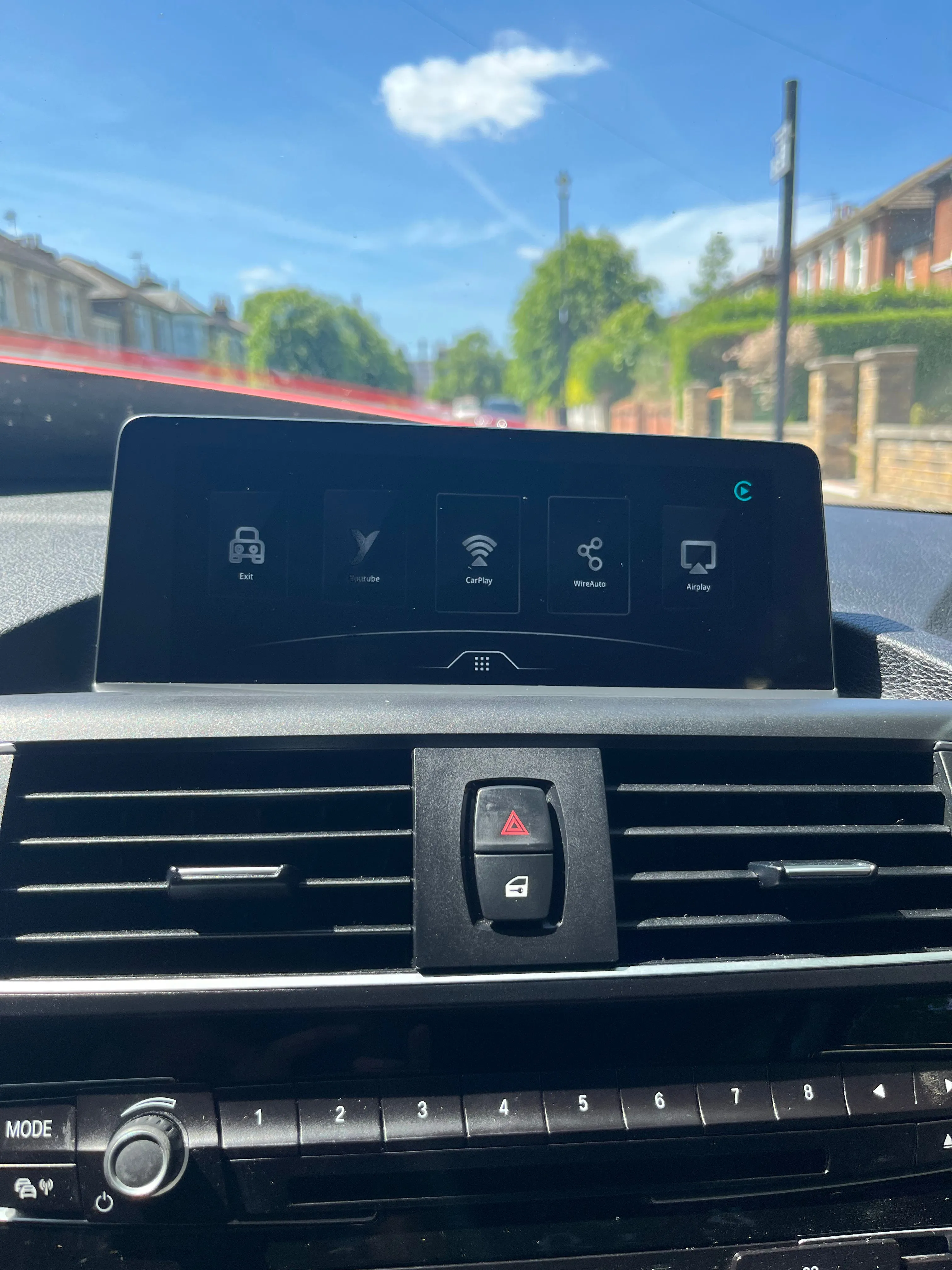 MMI Pro - Apple CarPlay / Android Auto