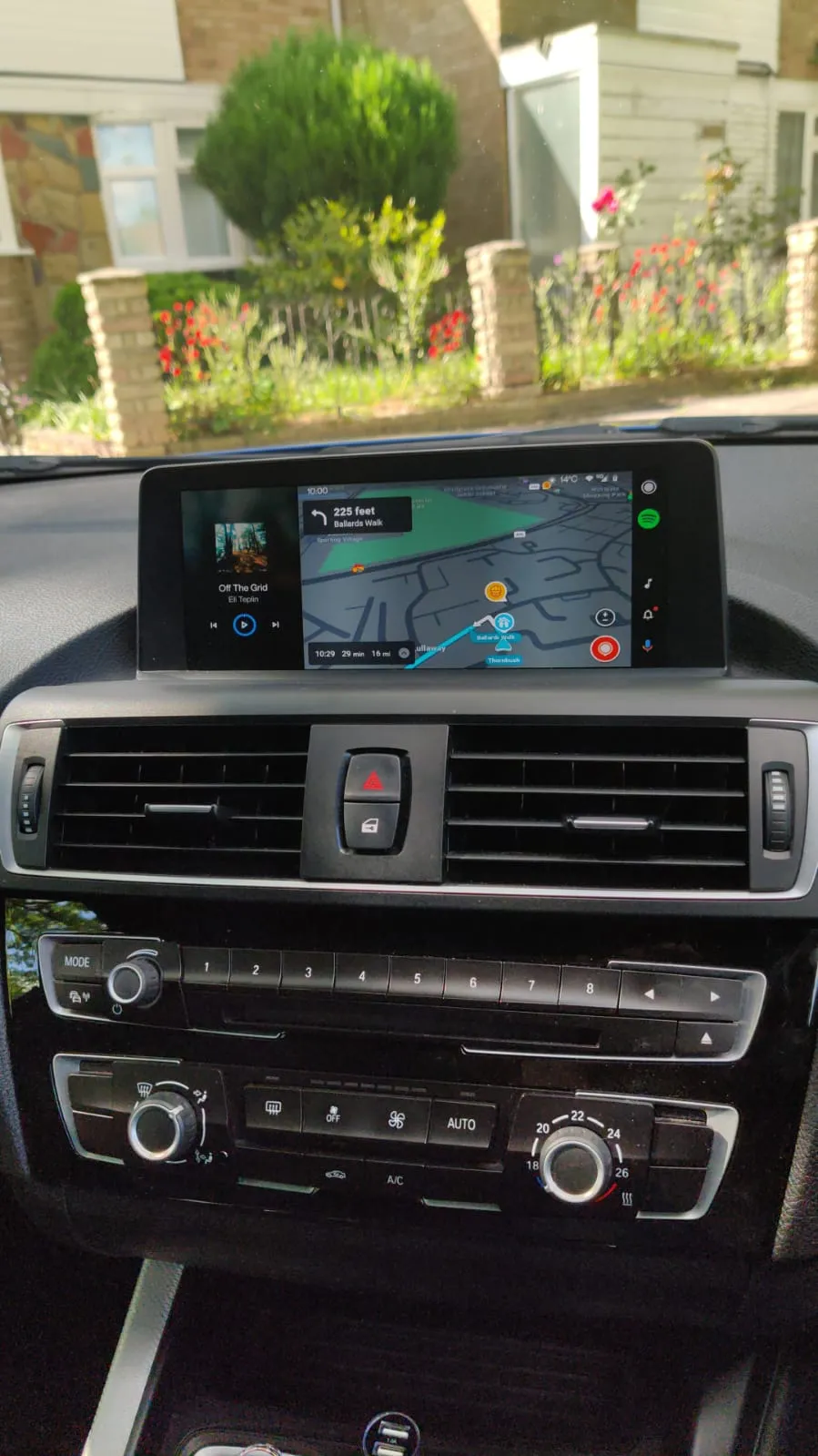 MMI Pro - Apple CarPlay / Android Auto