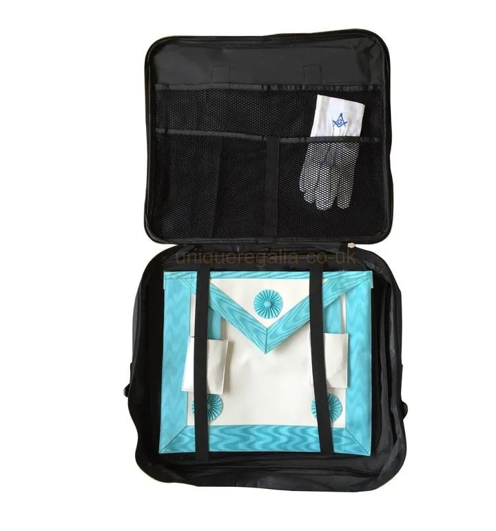 MM/WM Masonic Apron Soft Case