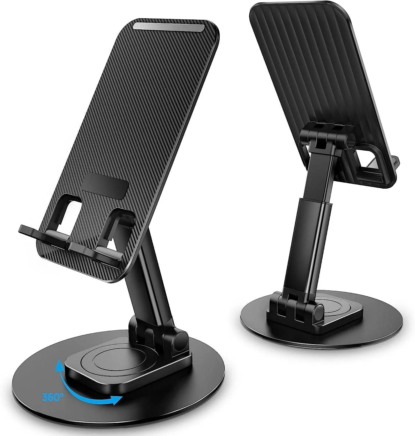 Mobile Phone Stand 360 degrees Rotation Height and Angle