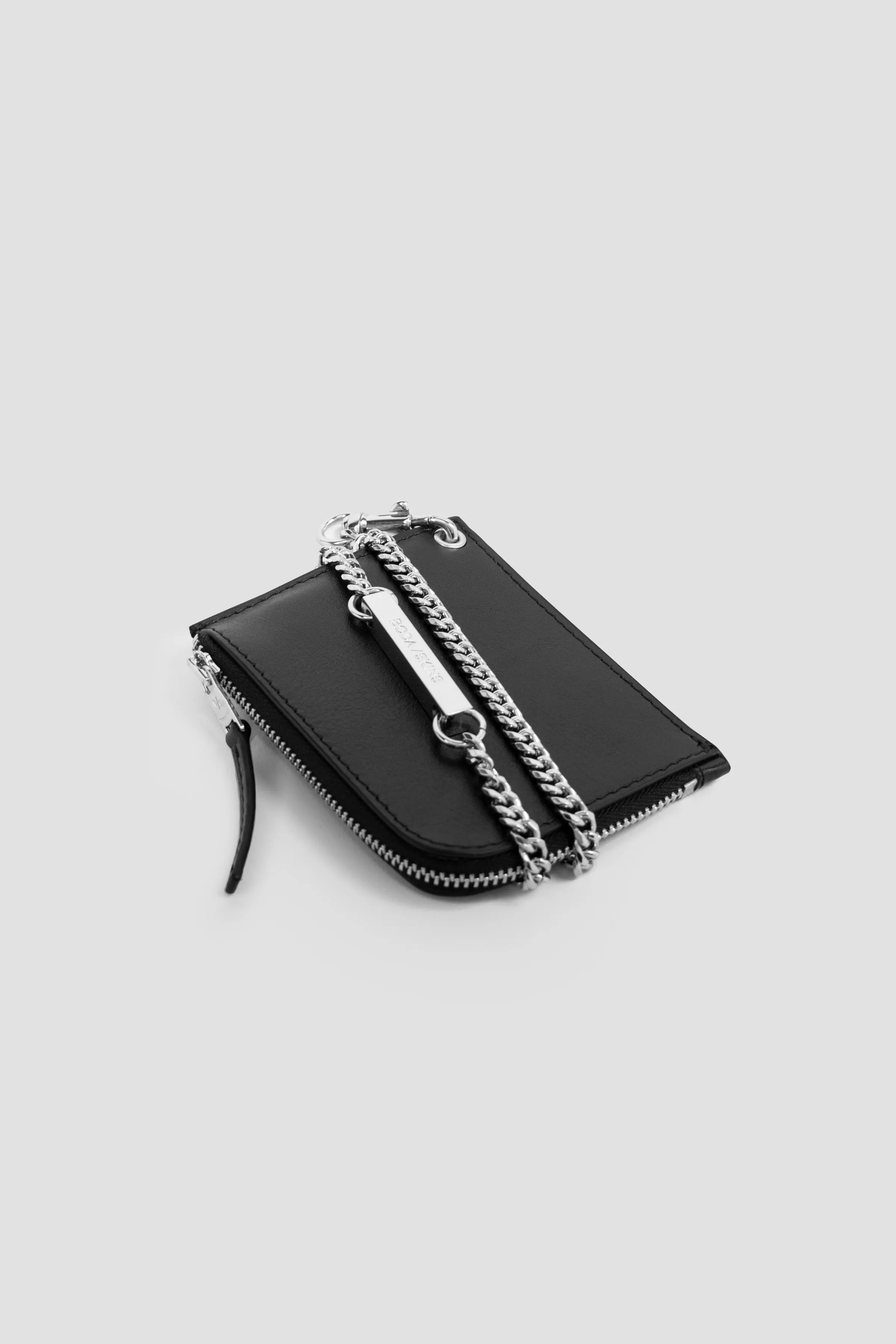 MODULAR WALLET WITH CHAIN: BITE ME