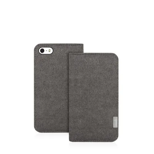 Moshi Overture Wallet Case for iPhone 5/5s