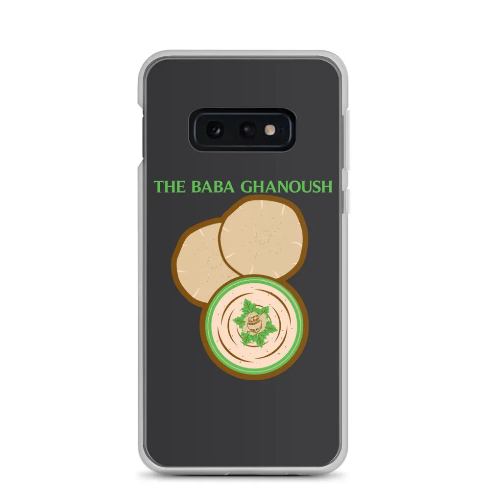 Movie The Food™ "The Baba Ghanoush" Phone Case