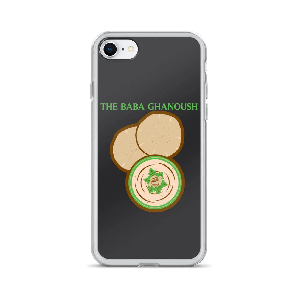 Movie The Food™ "The Baba Ghanoush" Phone Case