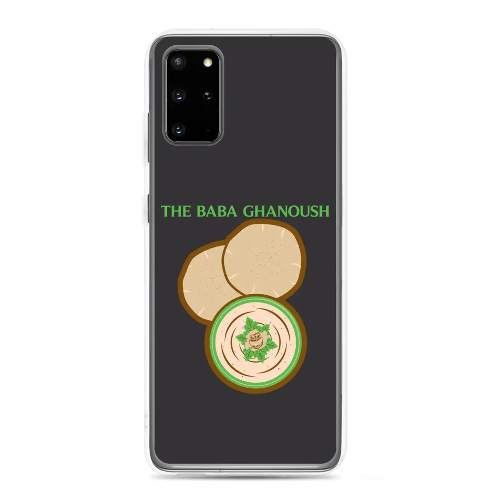 Movie The Food™ "The Baba Ghanoush" Phone Case