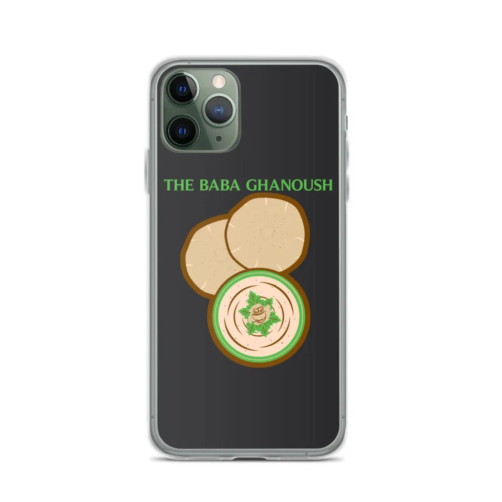 Movie The Food™ "The Baba Ghanoush" Phone Case