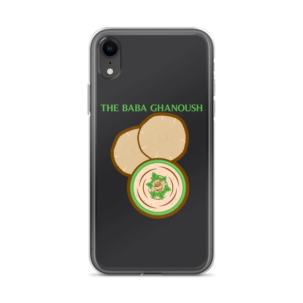 Movie The Food™ "The Baba Ghanoush" Phone Case