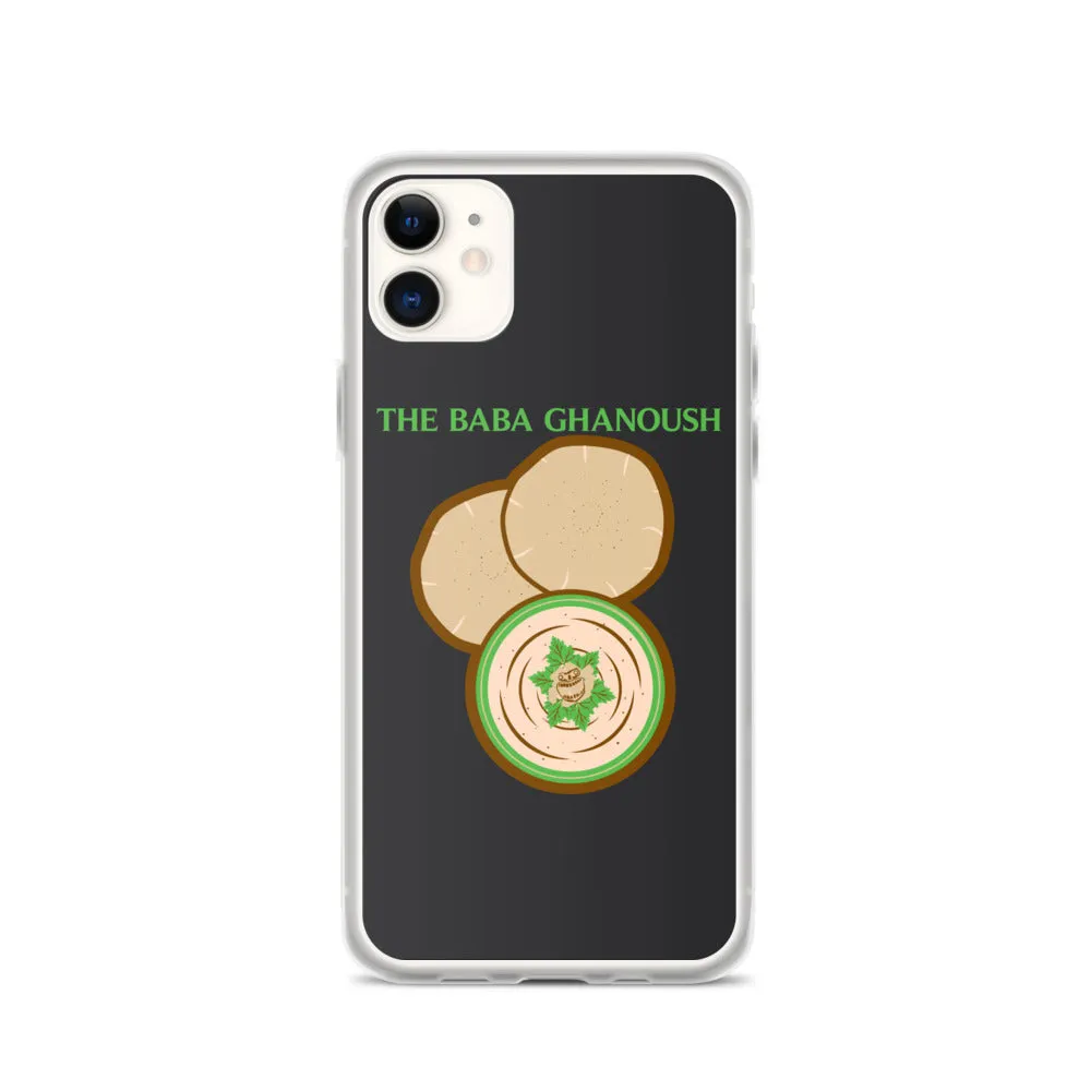 Movie The Food™ "The Baba Ghanoush" Phone Case