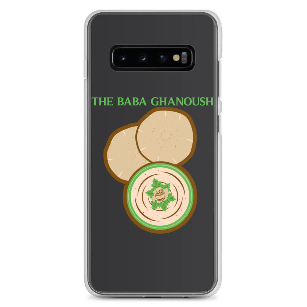 Movie The Food™ "The Baba Ghanoush" Phone Case