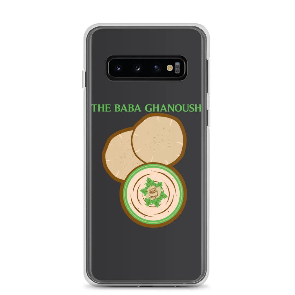 Movie The Food™ "The Baba Ghanoush" Phone Case