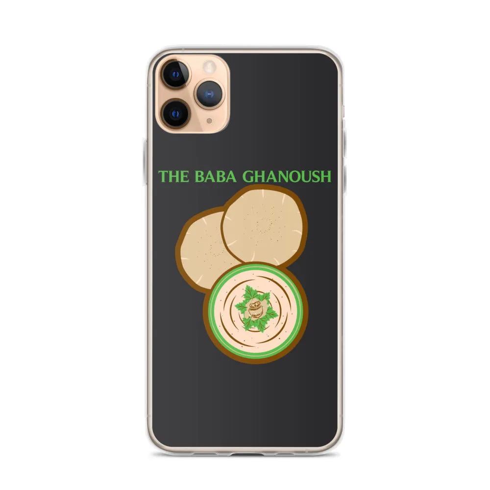 Movie The Food™ "The Baba Ghanoush" Phone Case