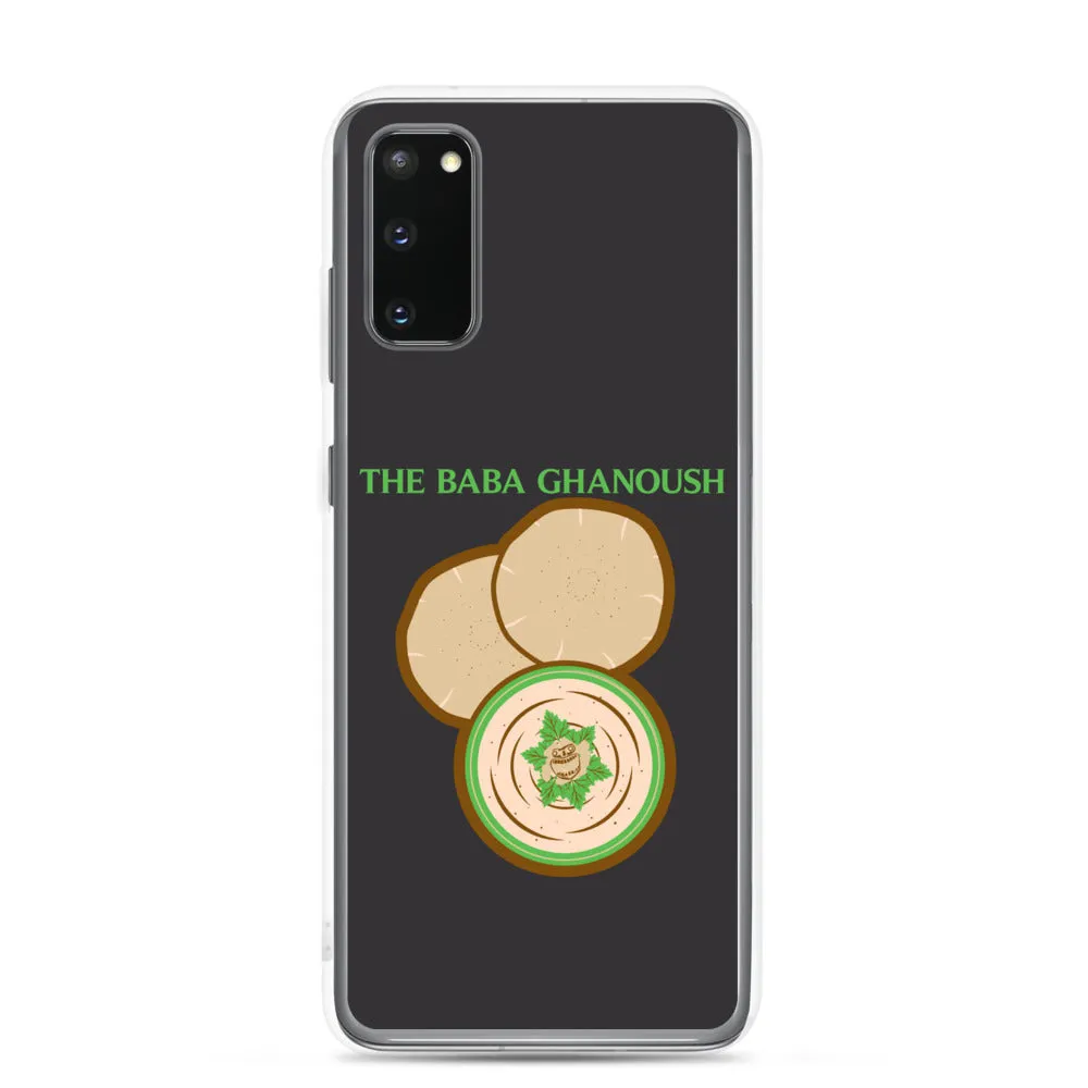 Movie The Food™ "The Baba Ghanoush" Phone Case