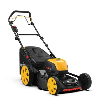 Mowox | 40V Comfort Series Cordless Lawnmower | Em 5140 Sx-2Li | 4000 Mah | Battery And Charger Included