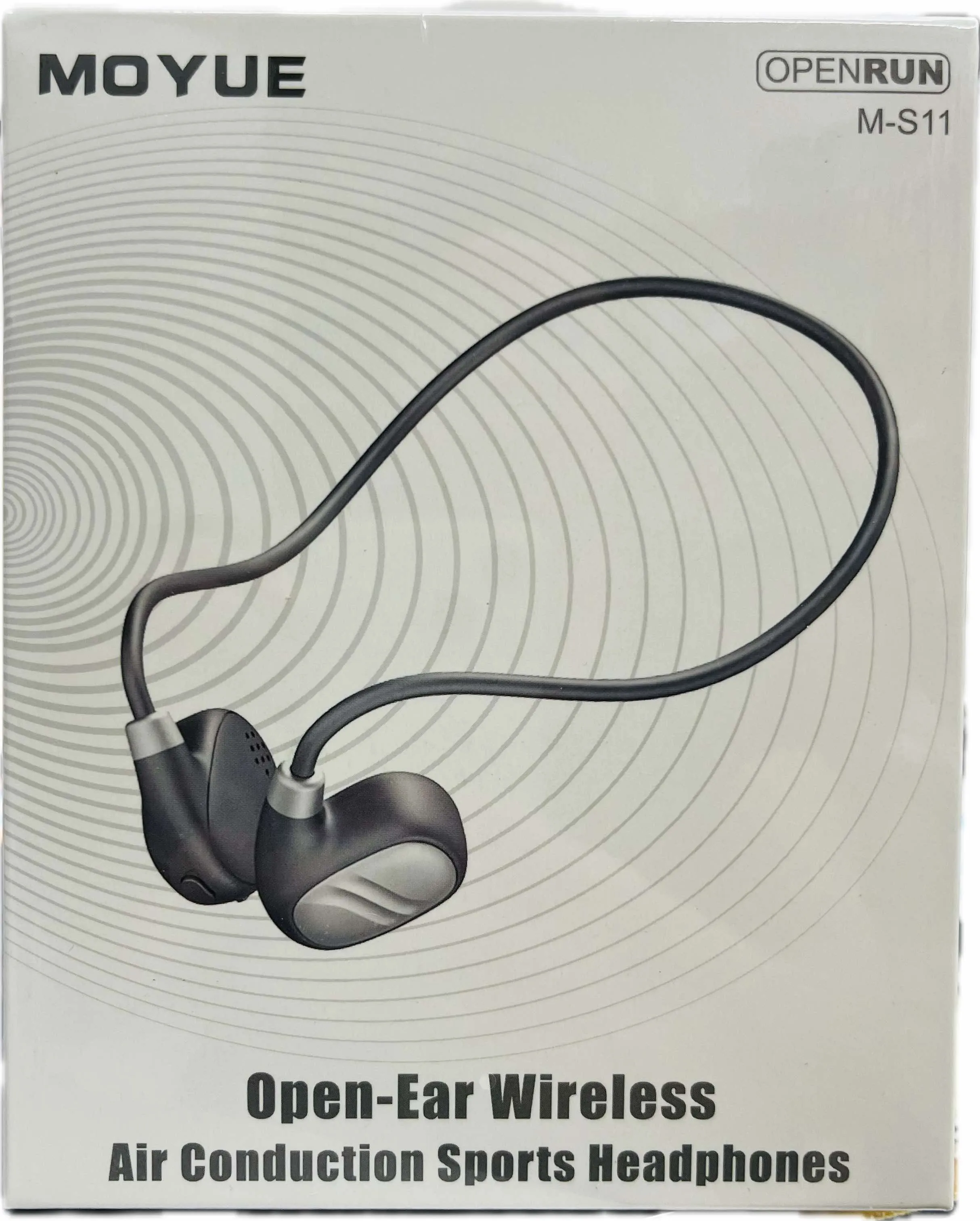 Moyue MS11 OpenEar Wireless Air Conduction Sports Headphones