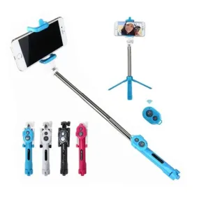 Multi selfie stick