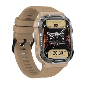 Multifunctional Waterproof Smart Watch