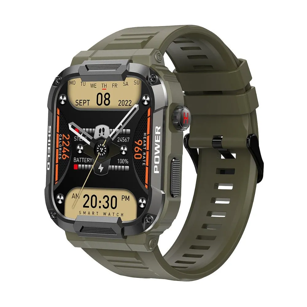 Multifunctional Waterproof Smart Watch