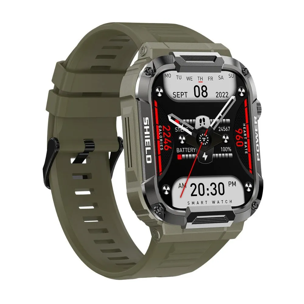 Multifunctional Waterproof Smart Watch