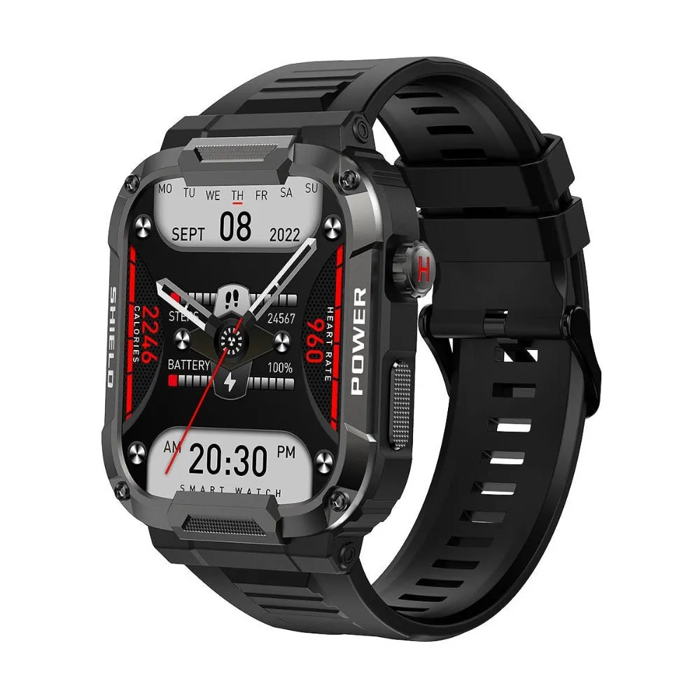 Multifunctional Waterproof Smart Watch