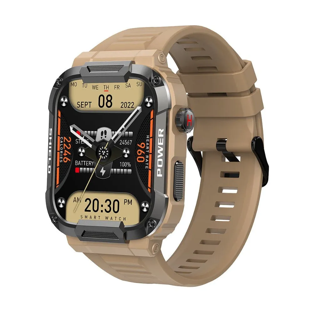 Multifunctional Waterproof Smart Watch