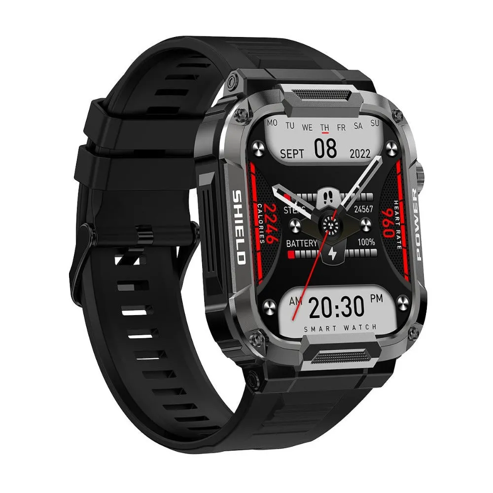 Multifunctional Waterproof Smart Watch