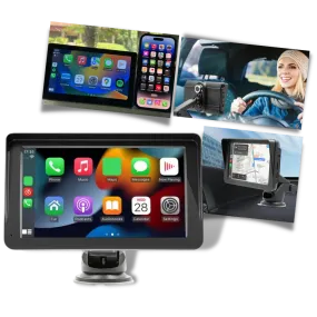 Multimedia Wireless Car Play