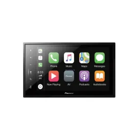 Multimedija automobiliui Pioneer SPH-EVO82DAB, 1-DIN, USB, BLUETOOTH, Apple CarPlay, Android Auto