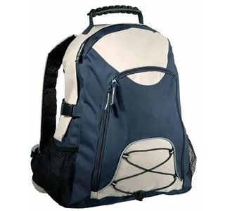 Murray Bungee Backpack