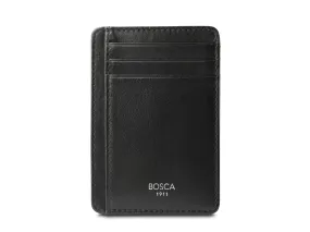 Nappa Vitello 7 Pocket I.D. Card Case