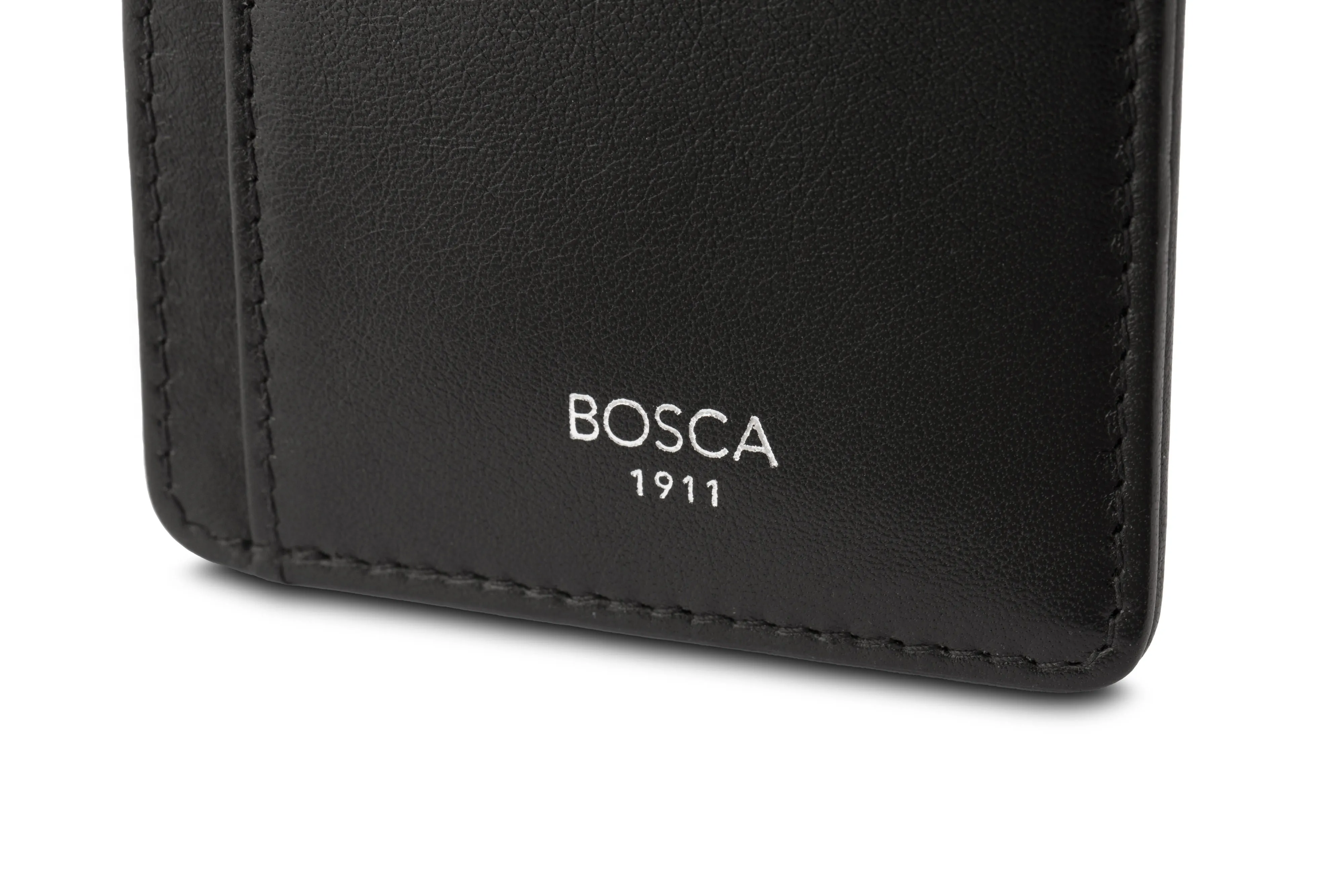 Nappa Vitello 7 Pocket I.D. Card Case