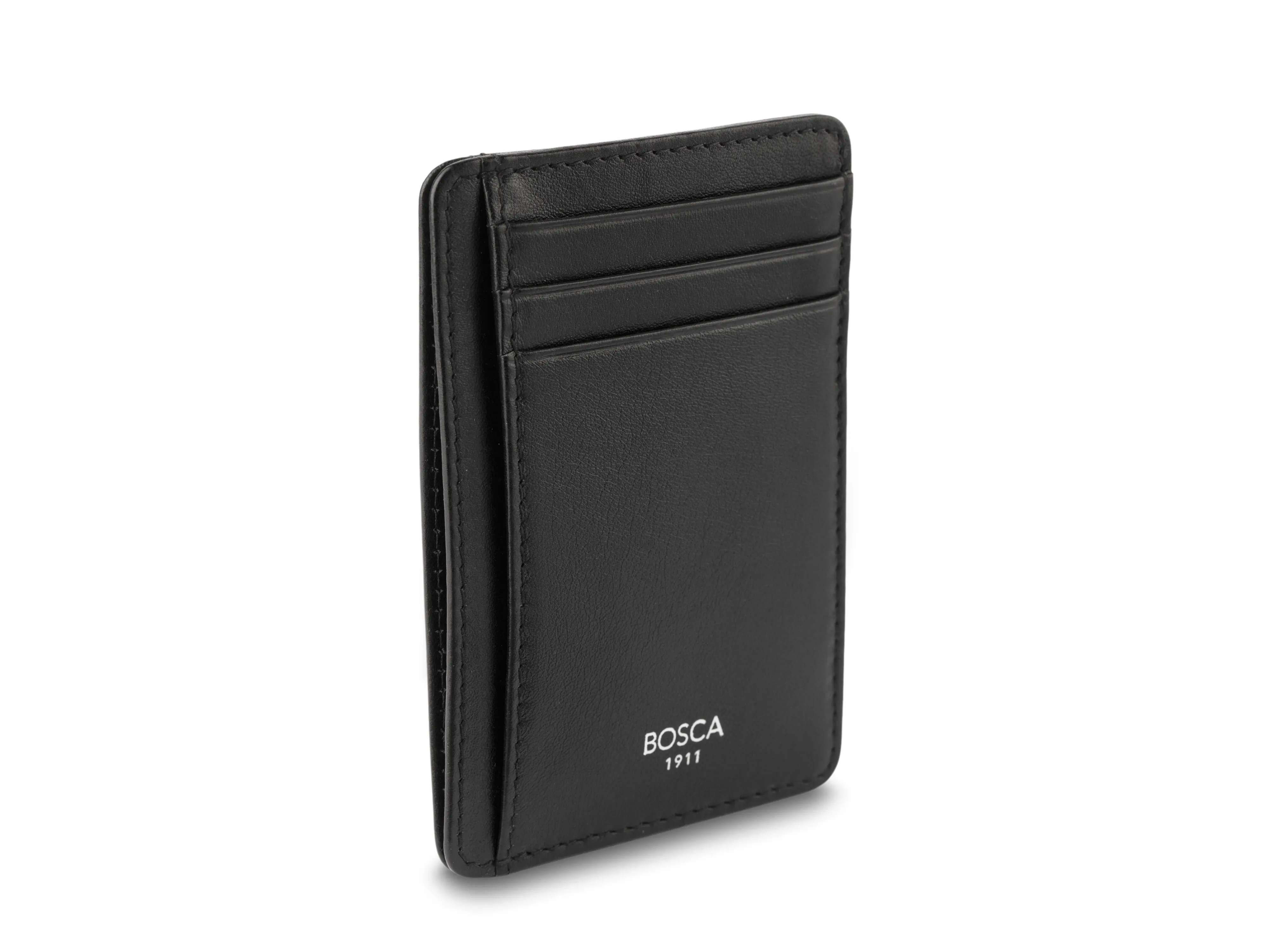 Nappa Vitello 7 Pocket I.D. Card Case