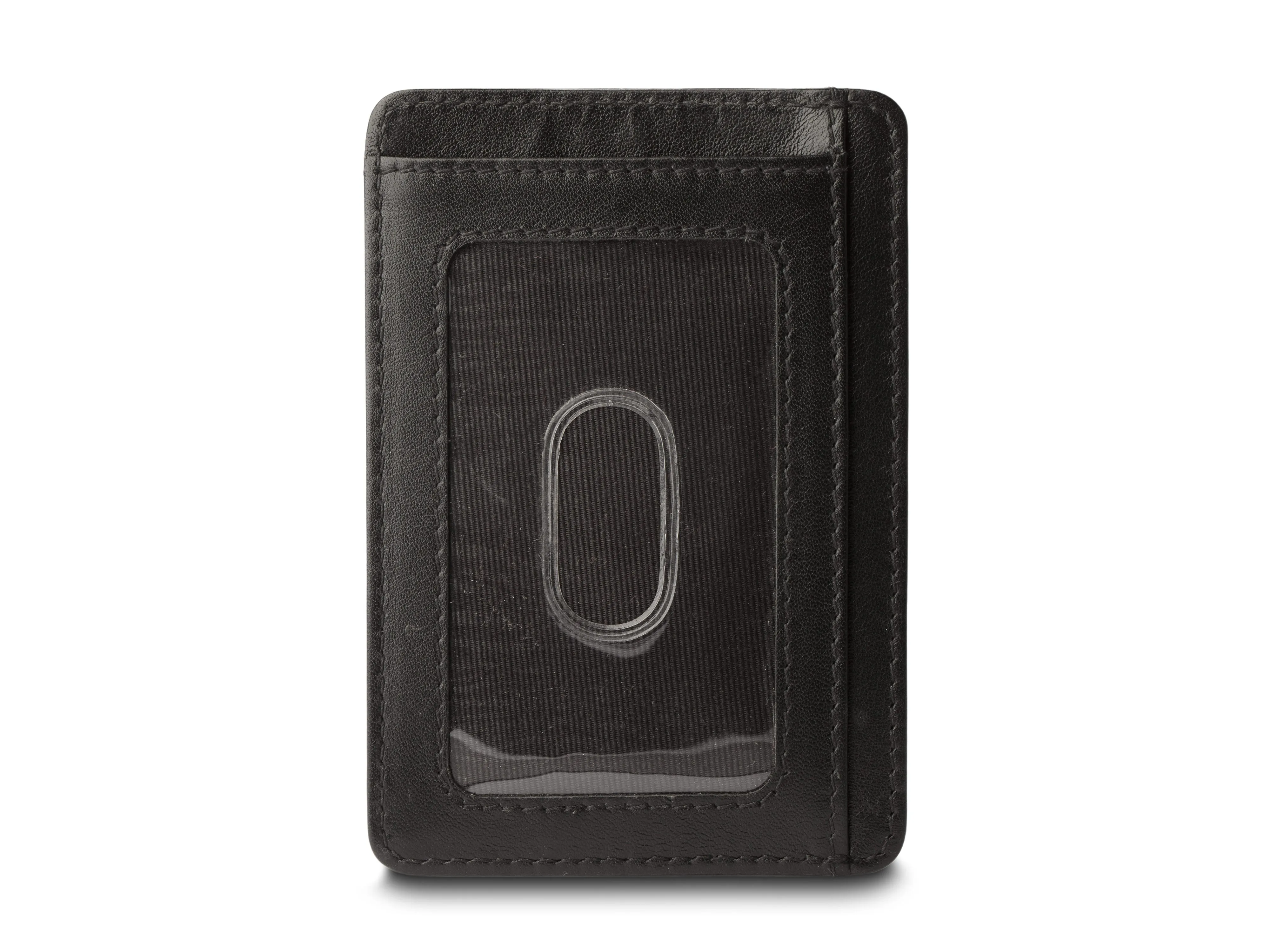 Nappa Vitello 7 Pocket I.D. Card Case