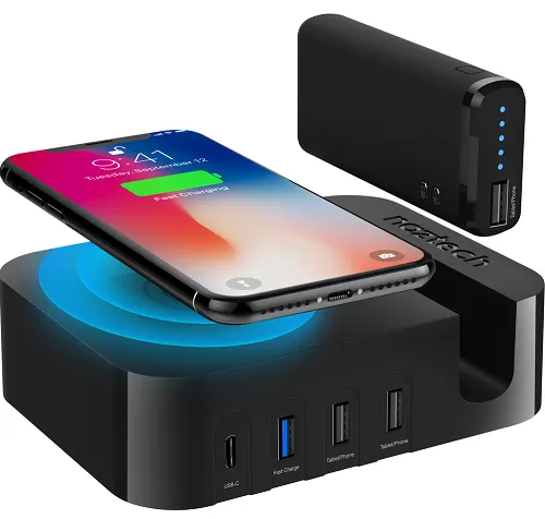 Naztech Ultimate Power Station Multi-Device Charging Hub (On Sale!)