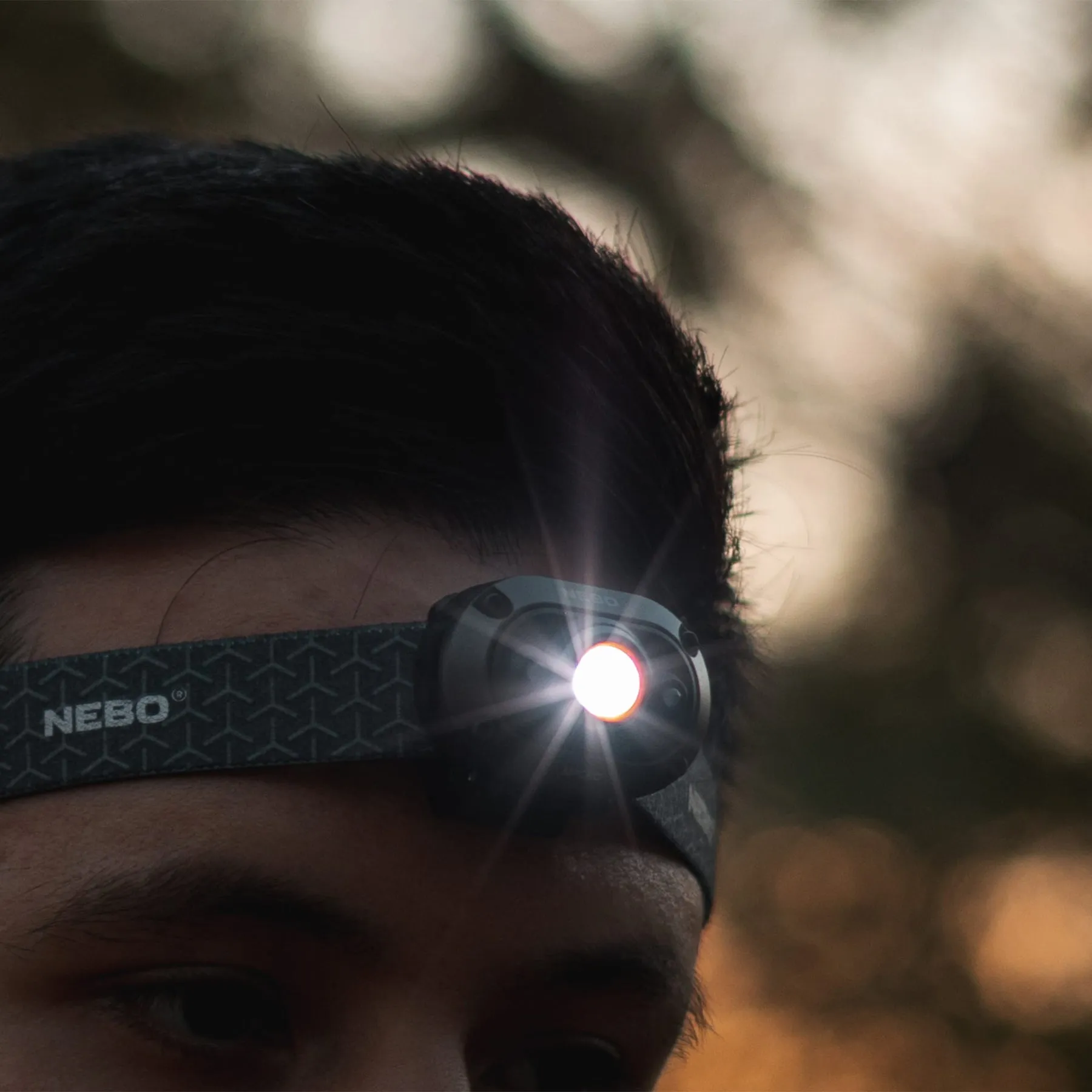 Nebo Mycro Headlamp Head Torch