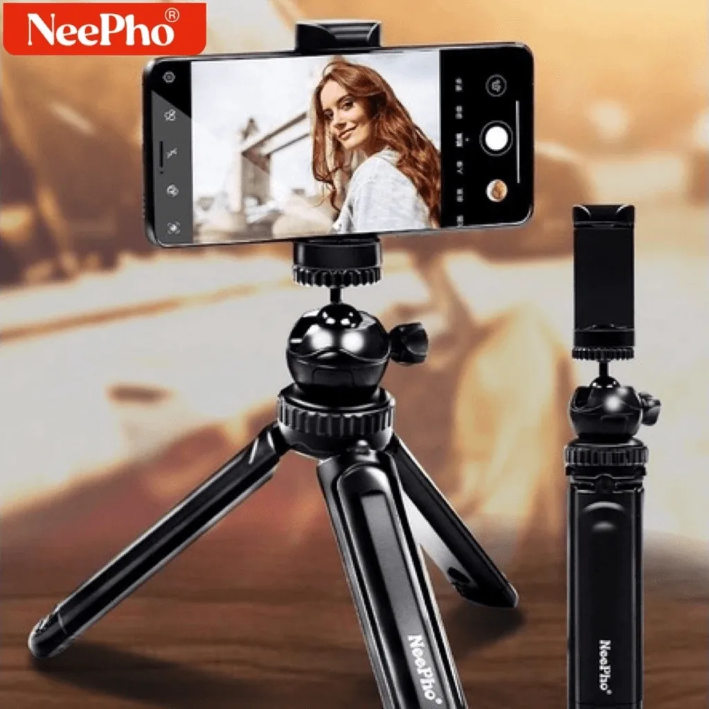 NeePho Professional Multi Function Tripod NP-999