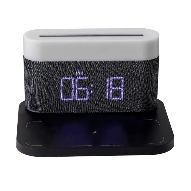 Night Light Wireless Mobile Charger