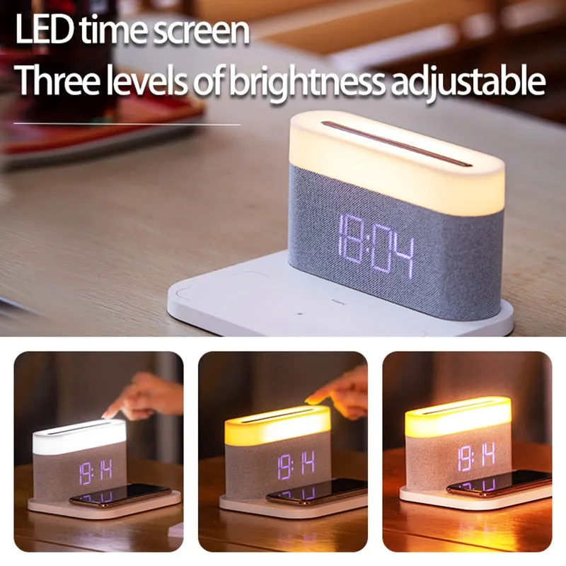 Night Light Wireless Mobile Charger