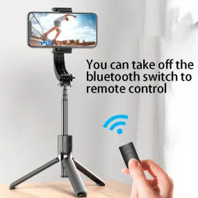 Ninja Mobile Selfie Stick Tripod Stabilizer