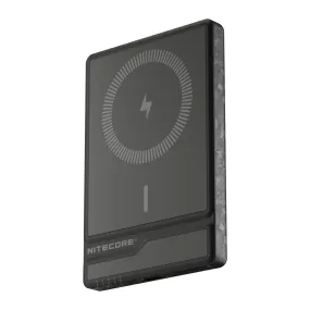 Nitecore NW5000 Magnetic Wireless Charging and USB-C 5000mAh Power Bank