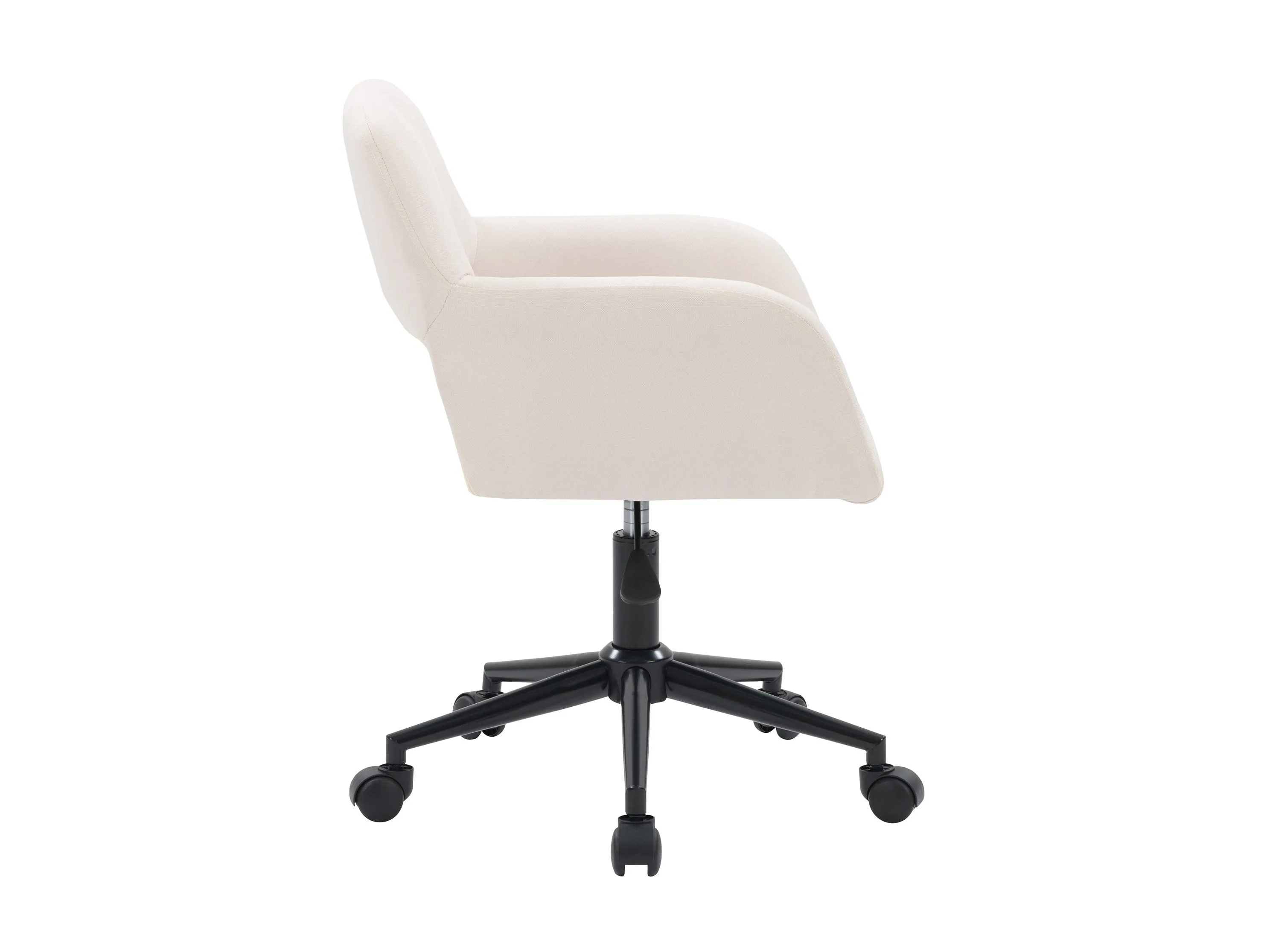 Office Chair with Open Back