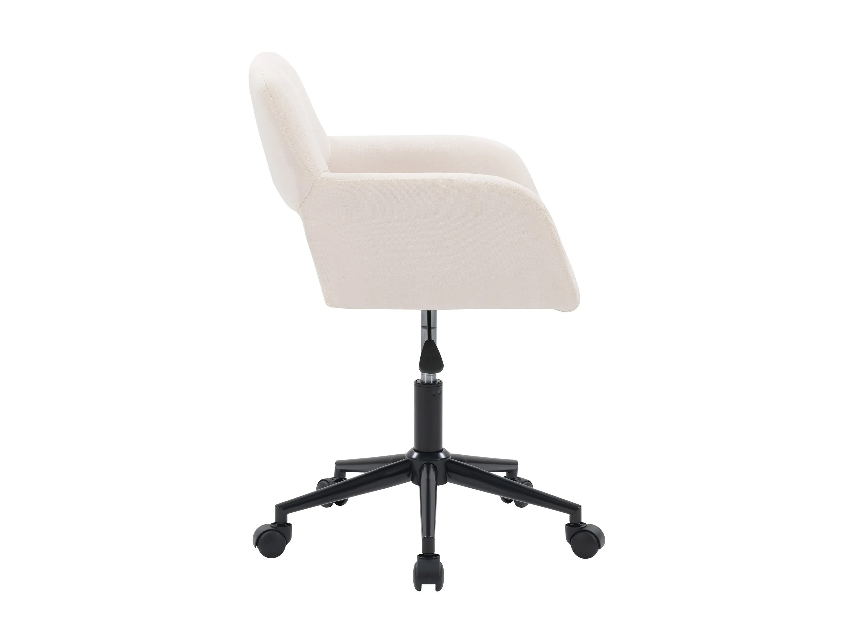 Office Chair with Open Back