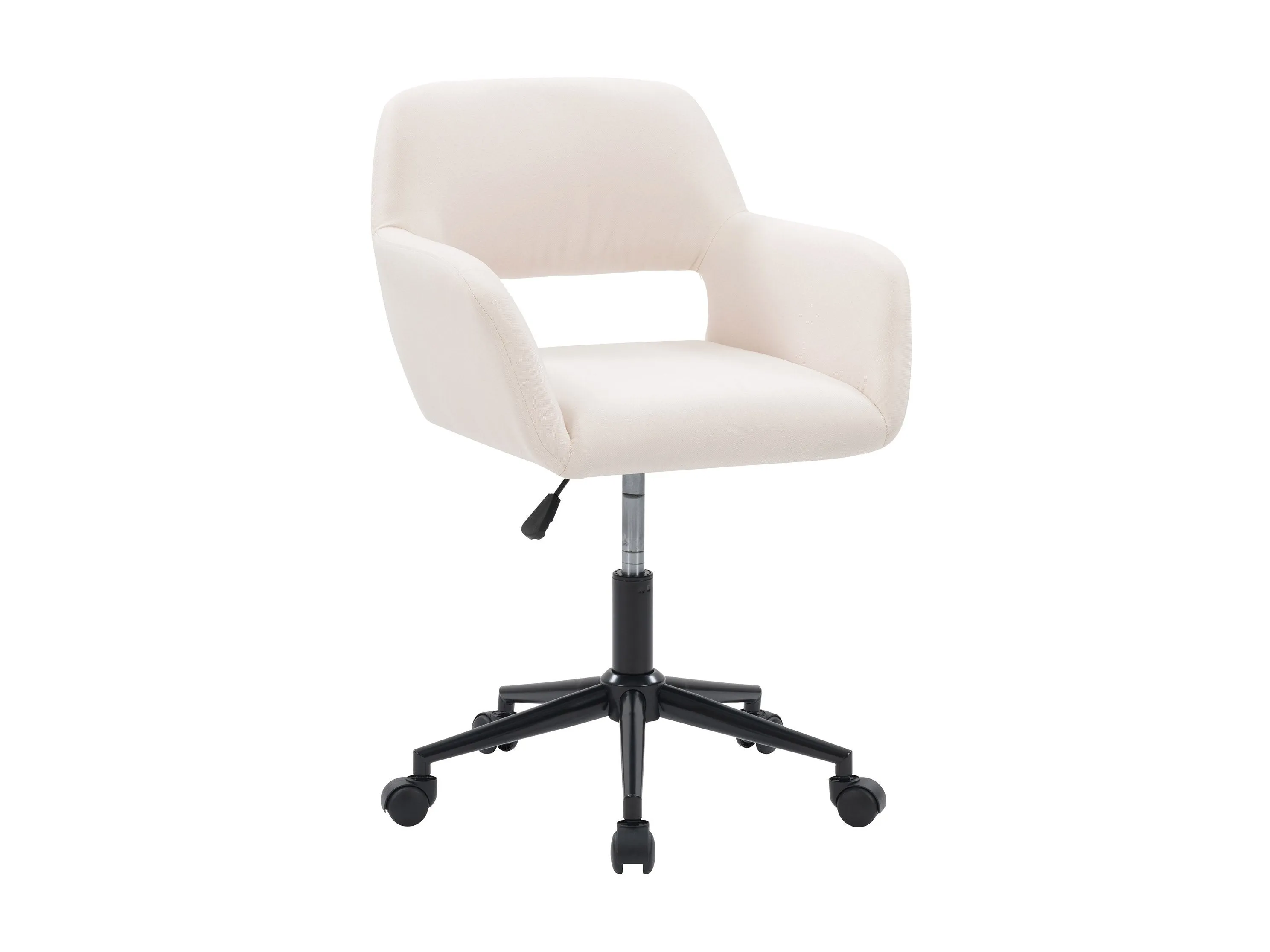 Office Chair with Open Back