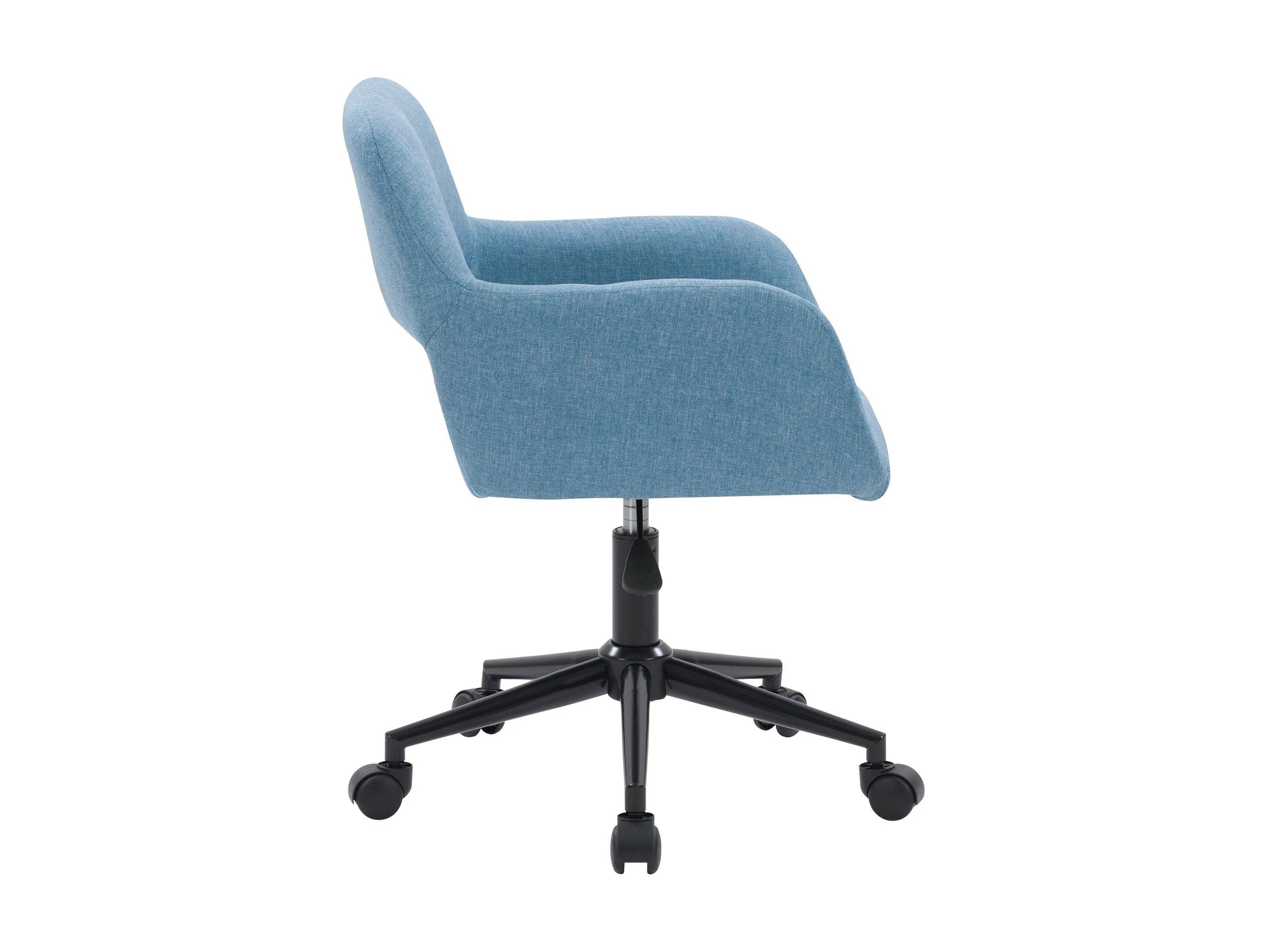 Office Chair with Open Back