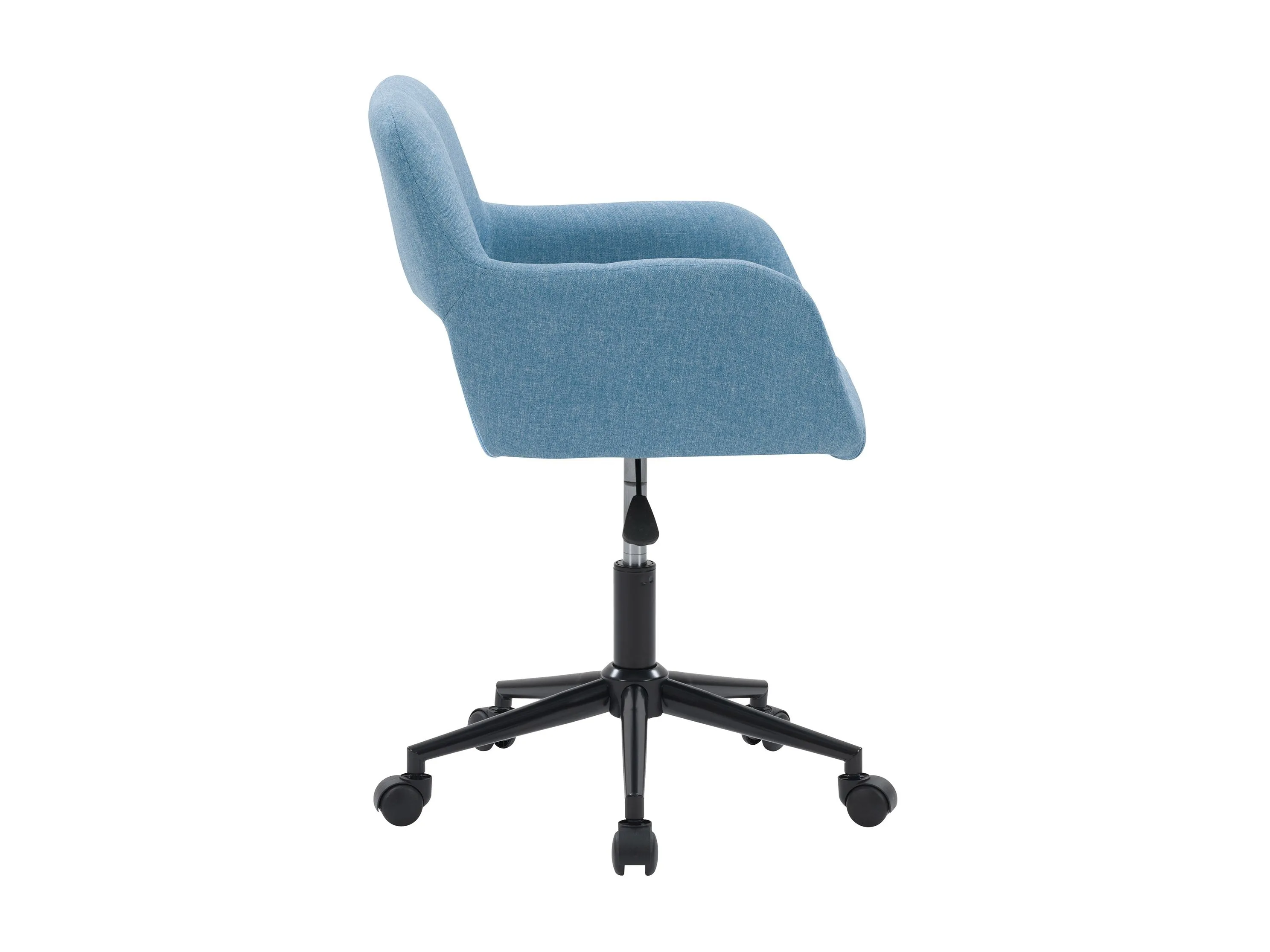 Office Chair with Open Back