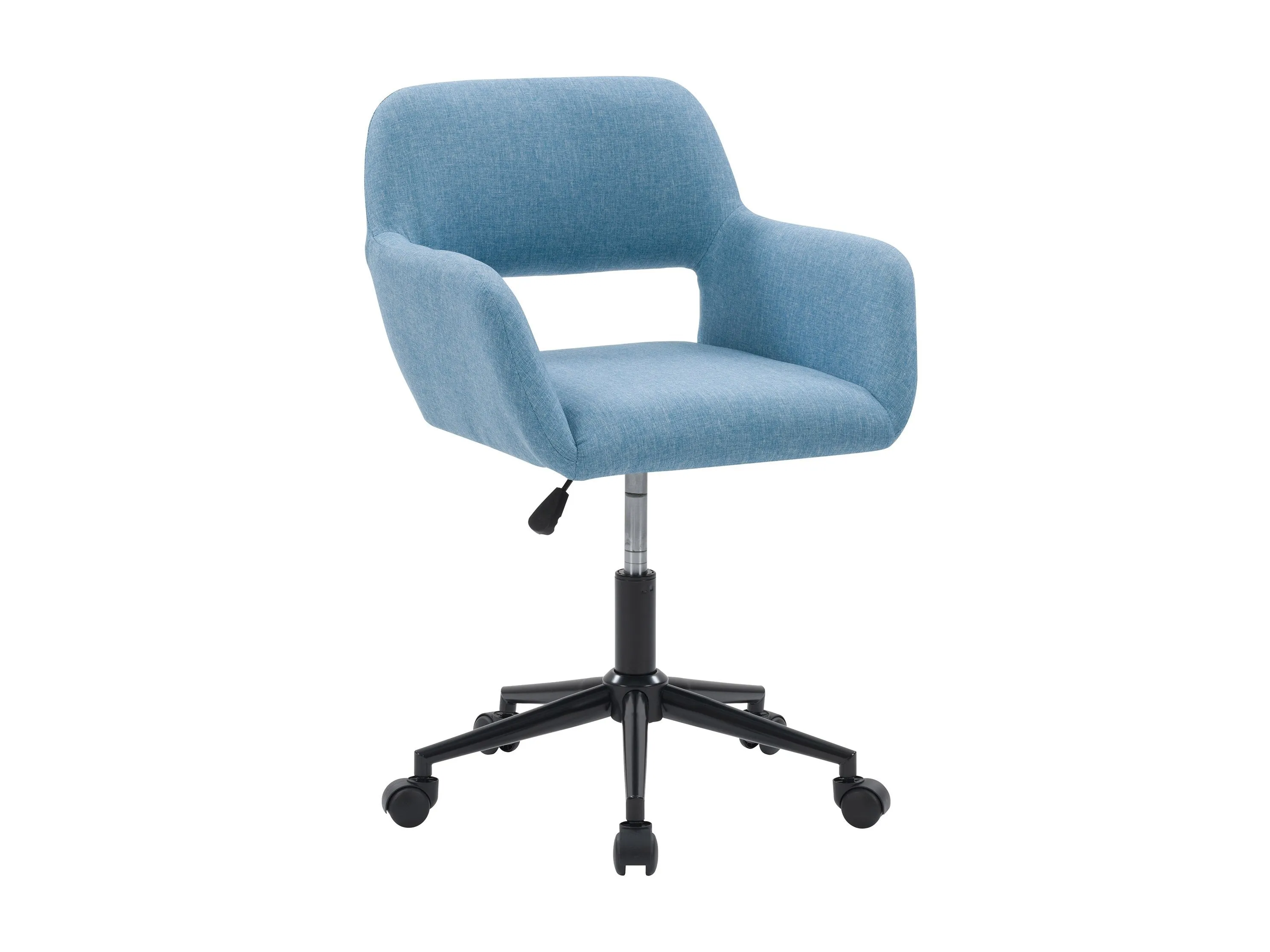 Office Chair with Open Back