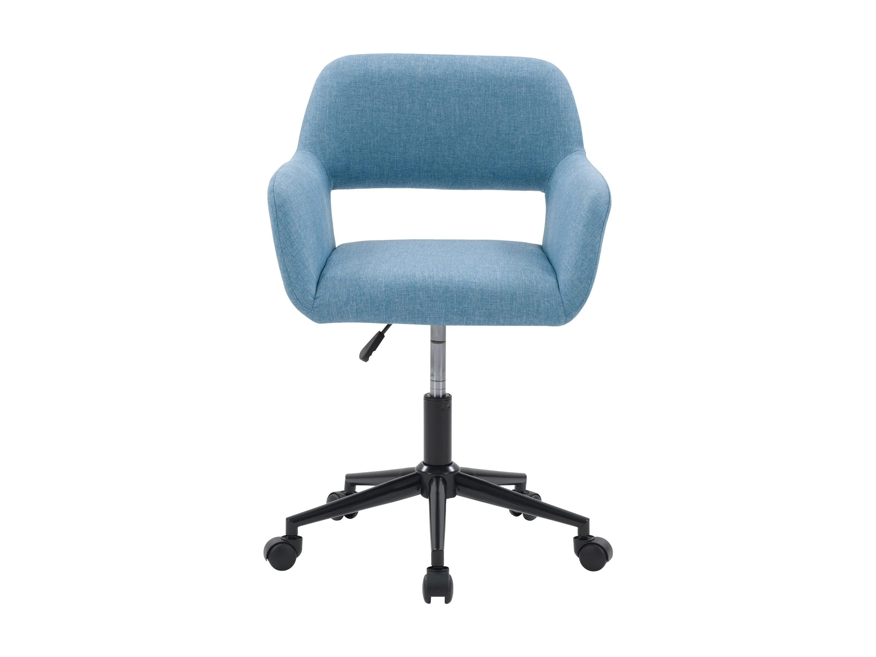 Office Chair with Open Back