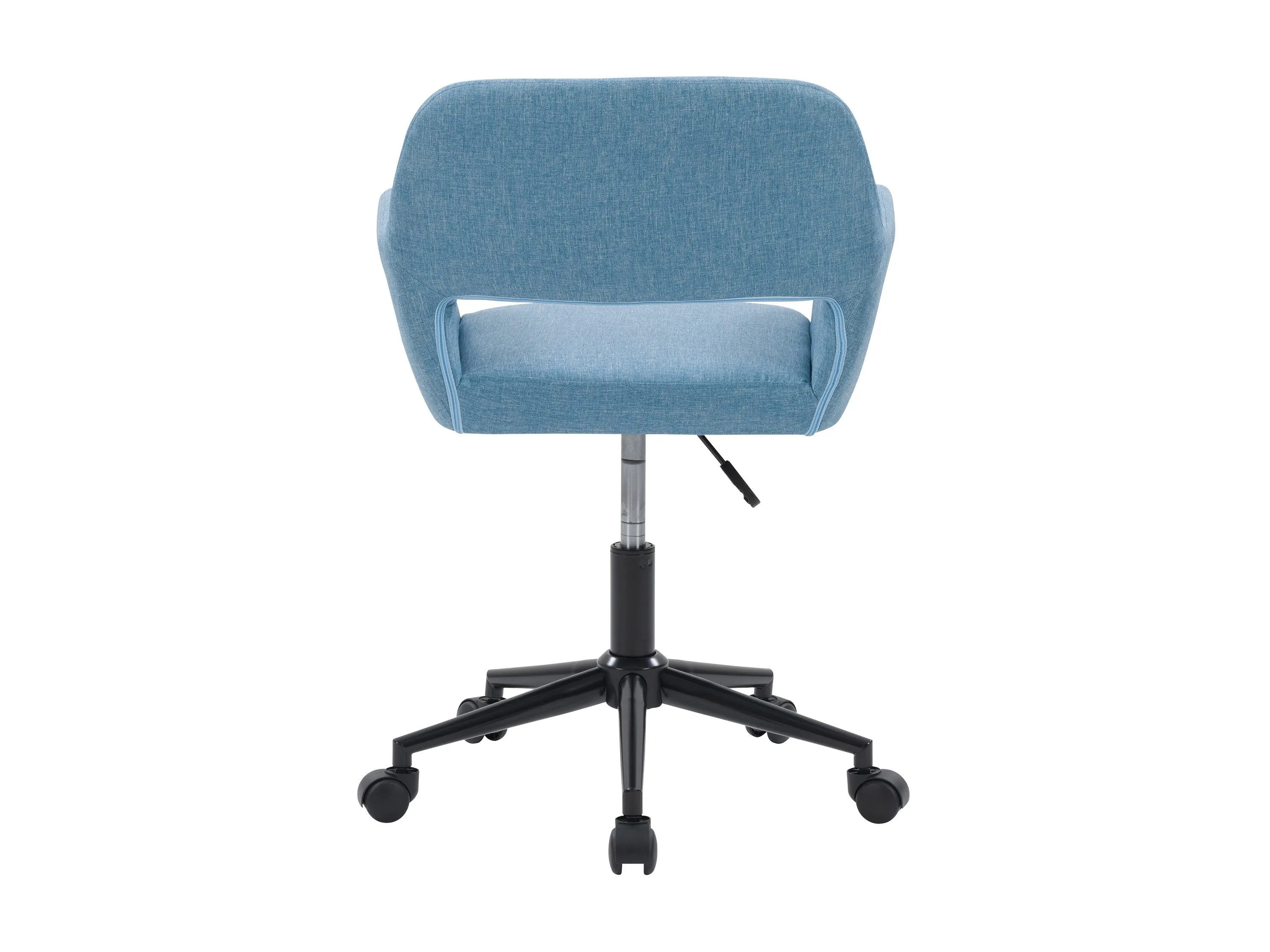 Office Chair with Open Back