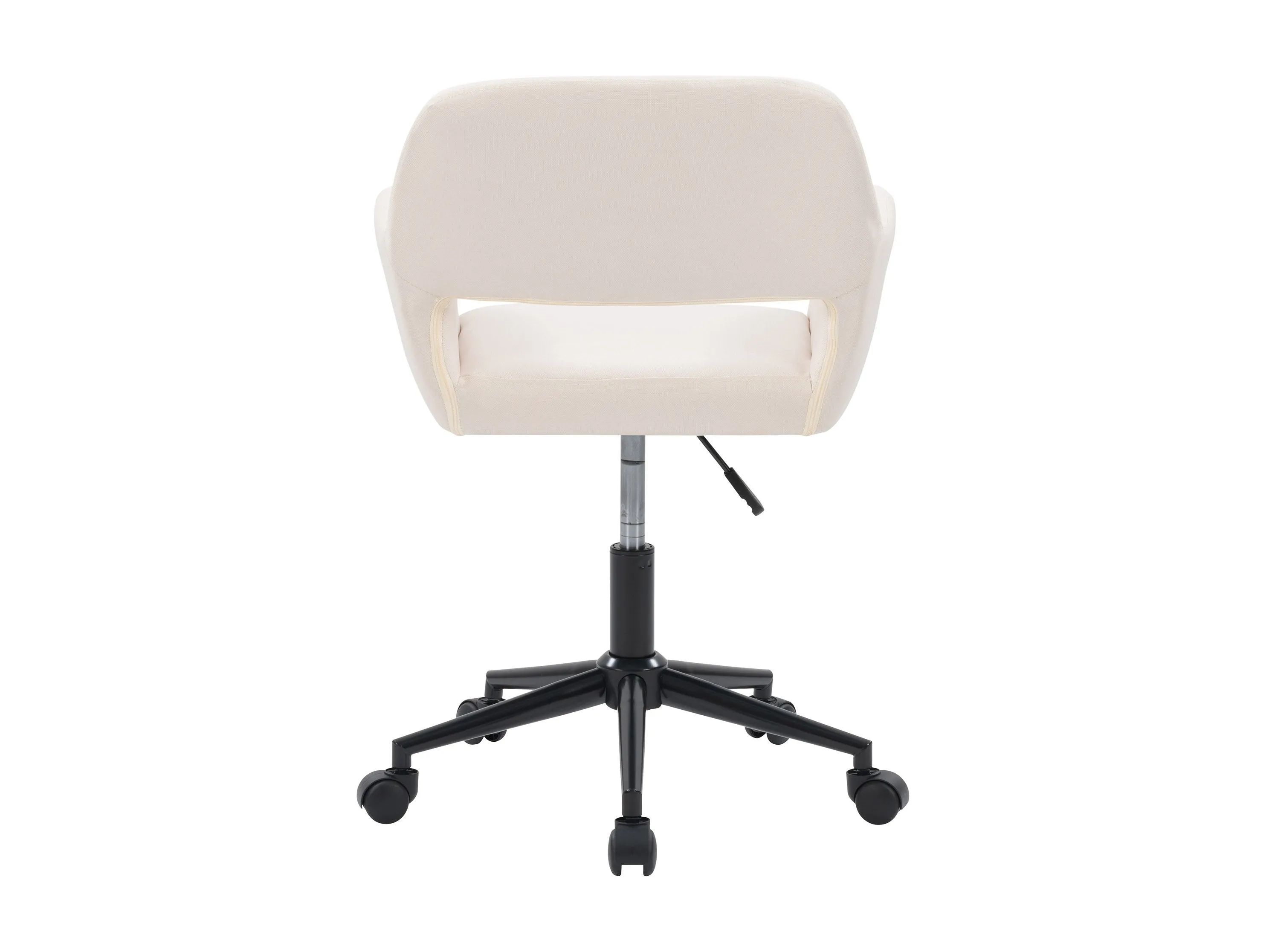 Office Chair with Open Back